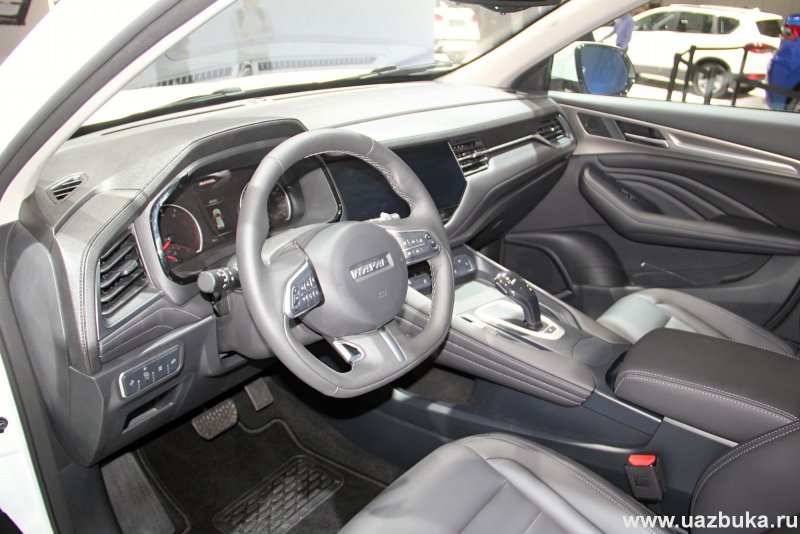 Haval f7 Comfort