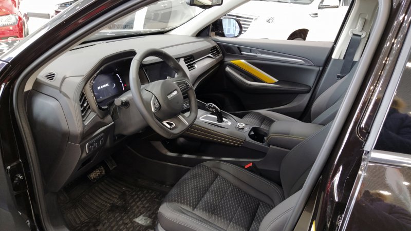 Haval f7x Elite