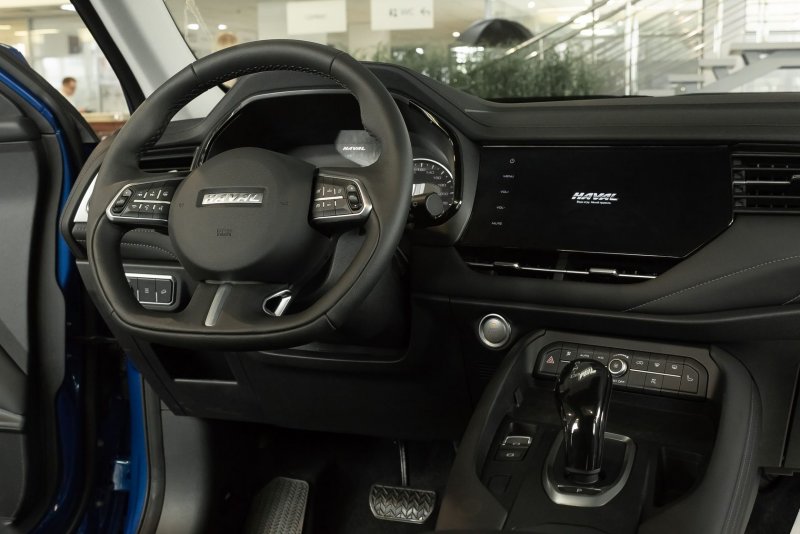 Haval f7 2025