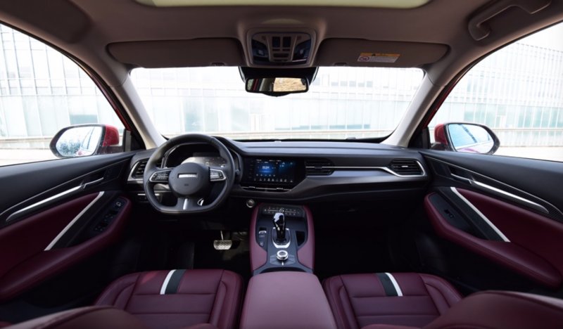 Haval h7 x