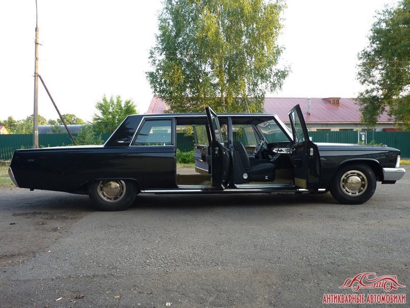 Mercedes-Benz 600 Pullman Limousine