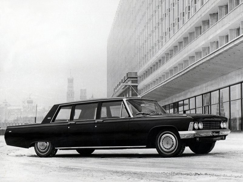ЗИЛ-114 седан