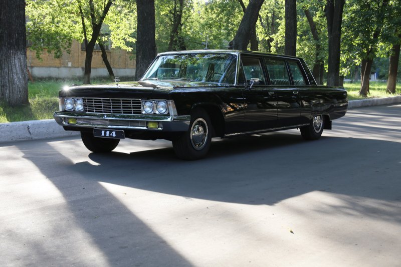 ЗИЛ-114 лимузин