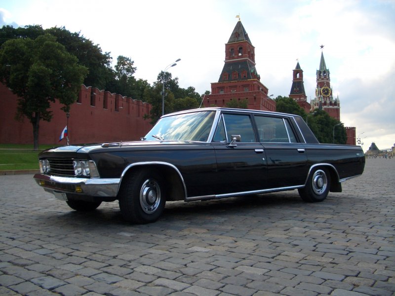 ЗИЛ 114 111 117