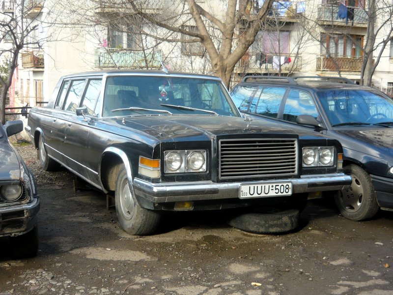 ЗИЛ универсал 900