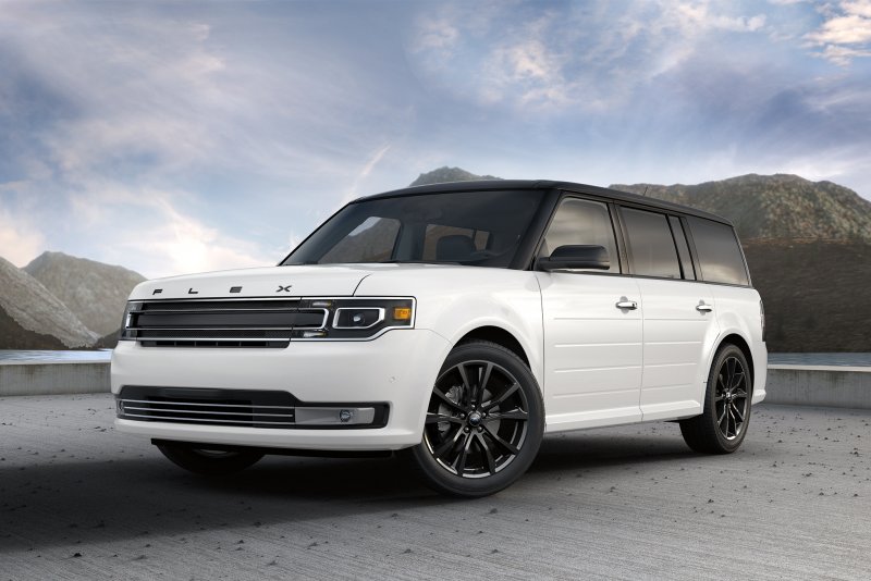 Ford Flex 2021