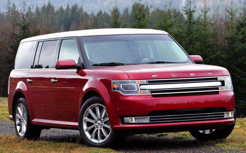 Ford Flex 2012