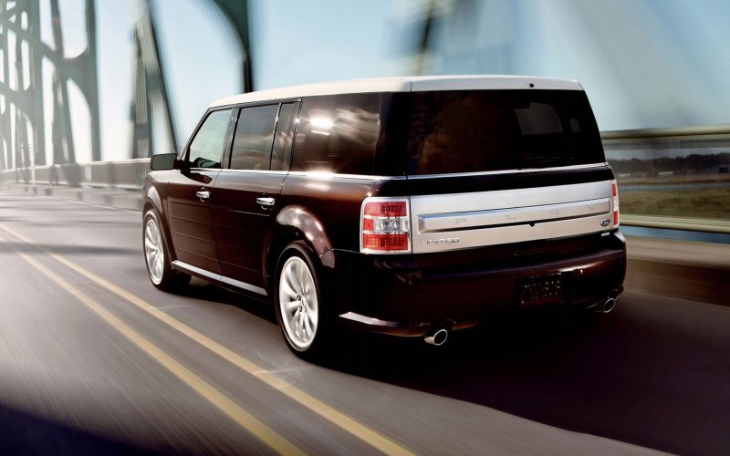 Ford Flex 2012