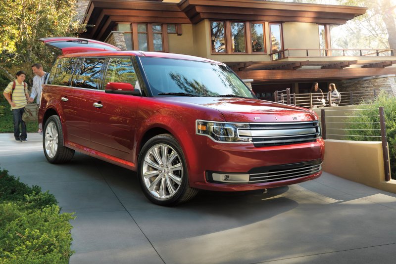 Ford Flex 2014