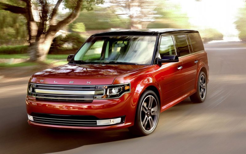 Ford Flex 2021