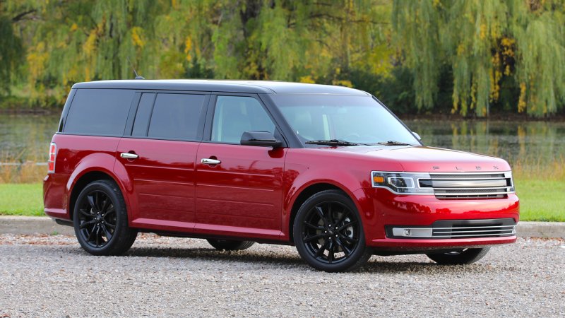 Ford Flex 2016
