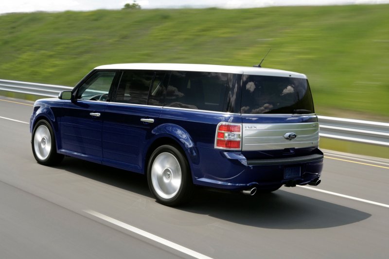 Ford Flex 2008