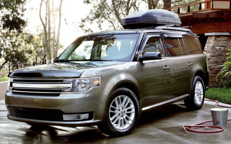 Ford Flex 2019