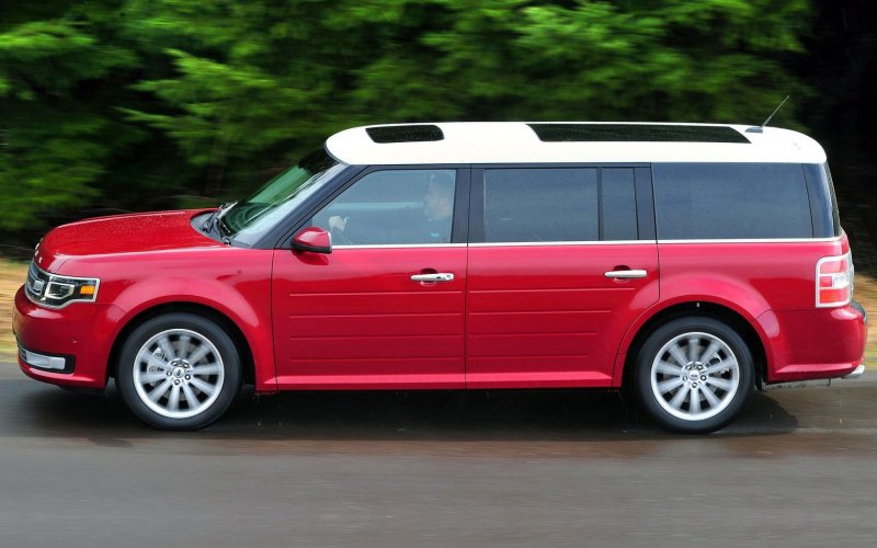 Ford Flex 2013