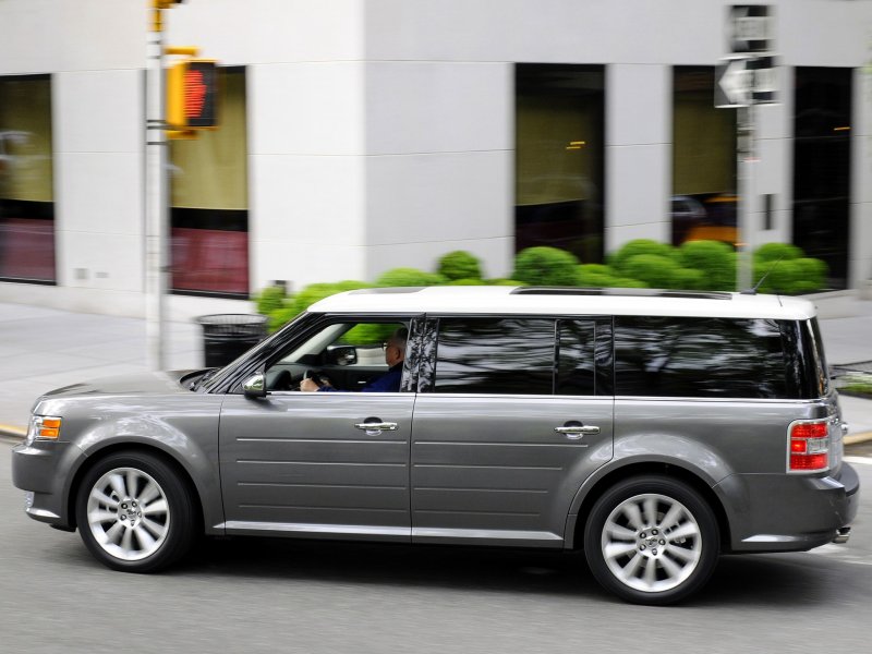 Ford Flex 2009