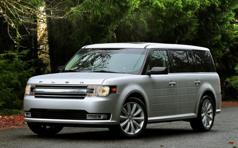 Ford Flex 2012