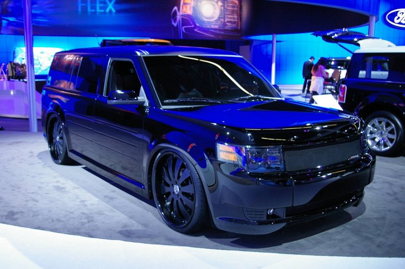 Ford Flex Custom