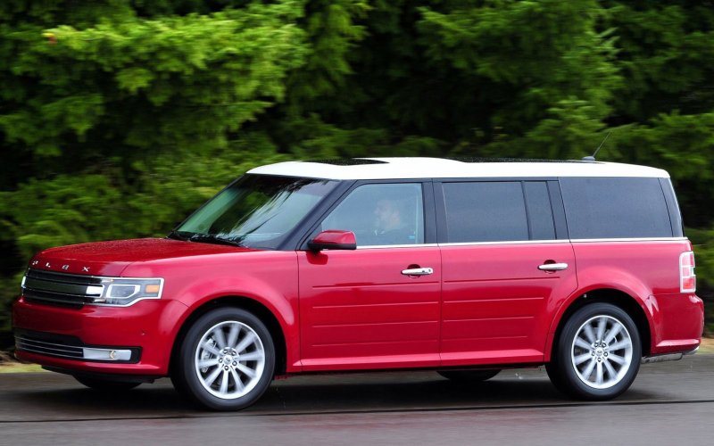 Ford Flex 2006