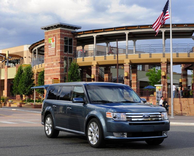 Ford Flex 2010