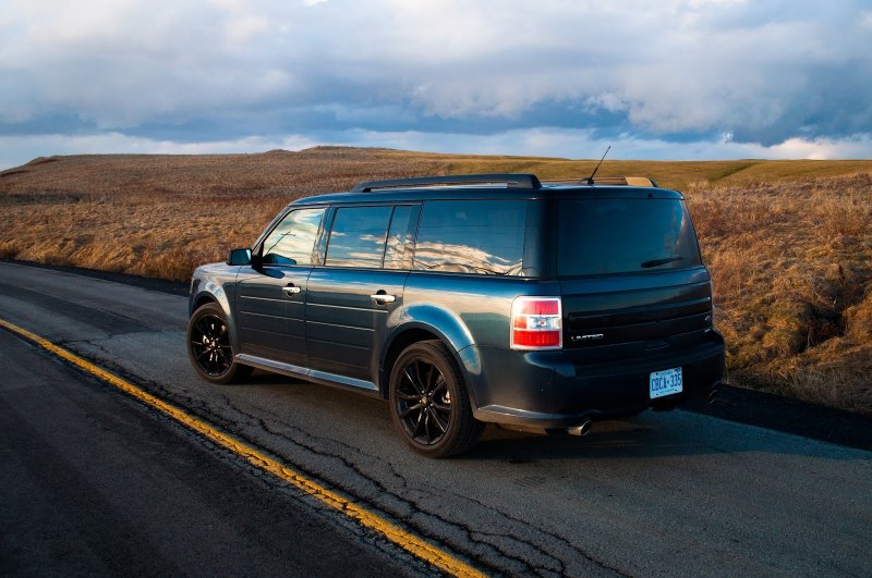 Ford Flex 2005