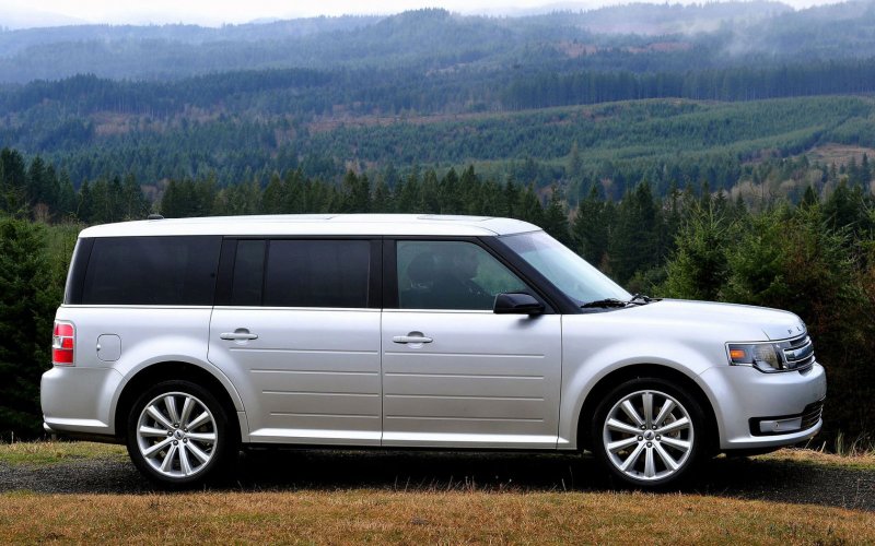 Ford Flex 2013