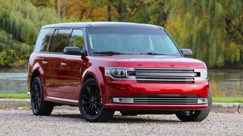 Ford Flex 2016