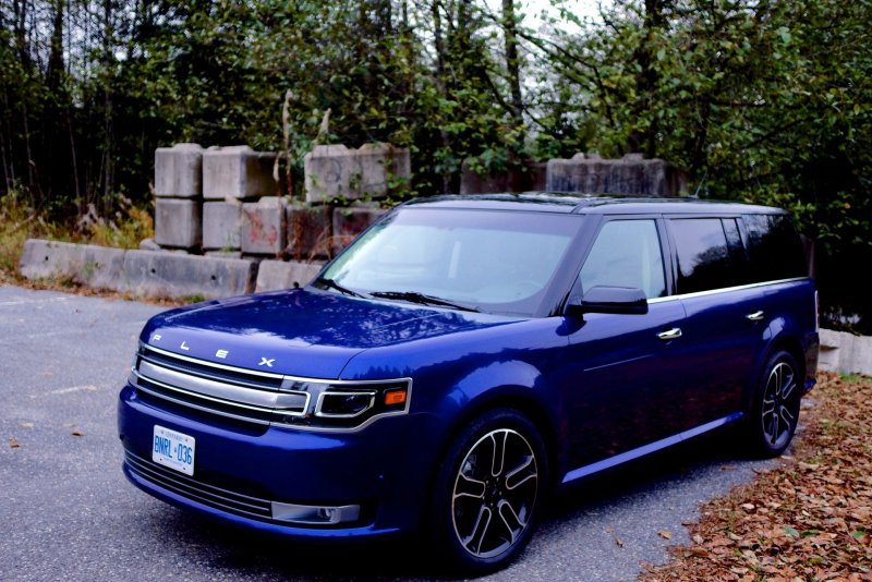 Ford Flex 2013