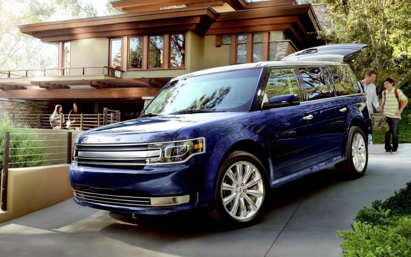 Ford Flex 2020