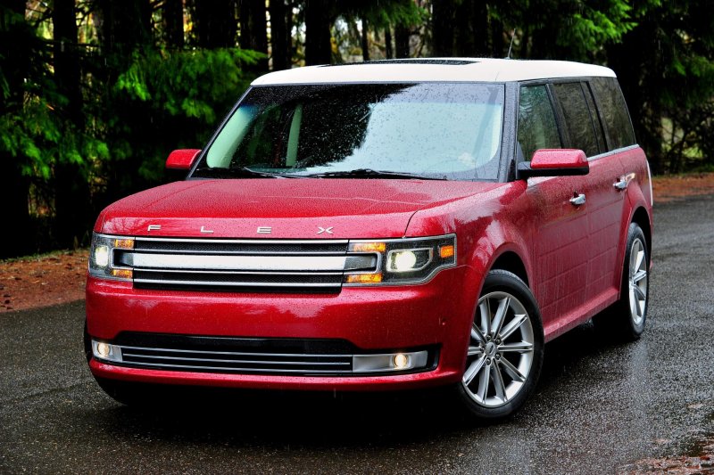 Ford Flex 2013