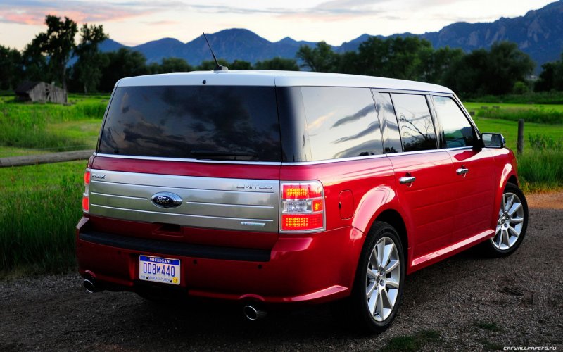 Ford Flex 2010