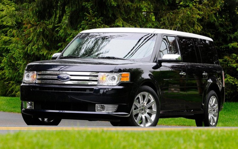 Ford Flex 2016