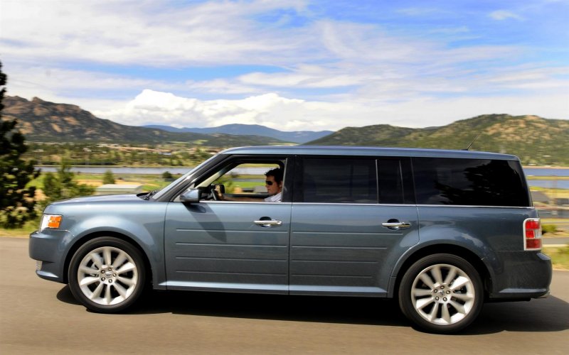 Ford Flex 2005
