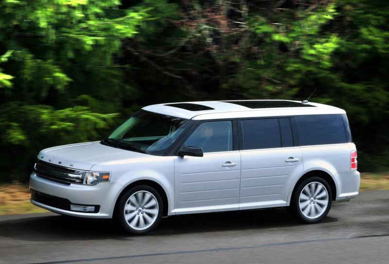 Ford Flex 2012