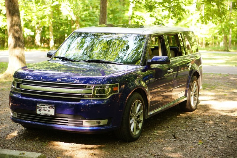 Ford Flex 3.5