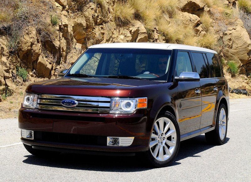Ford Flex 2005