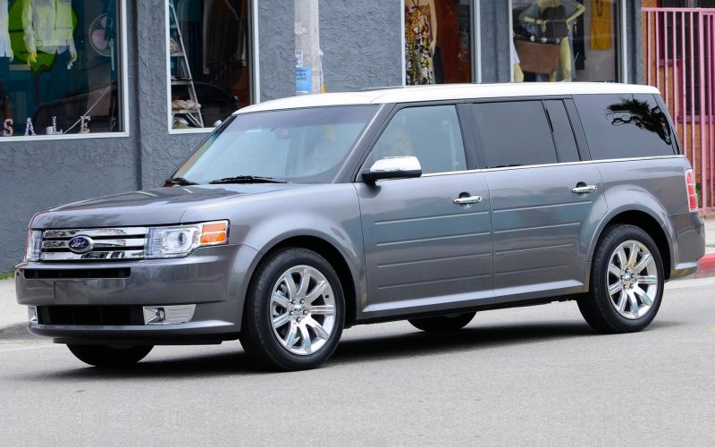 Ford Flex 2008