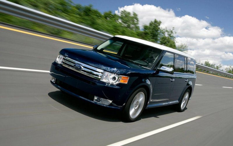 Ford Flex 2012