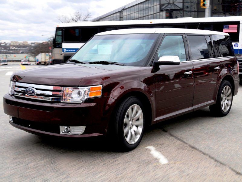 Ford Flex 2005