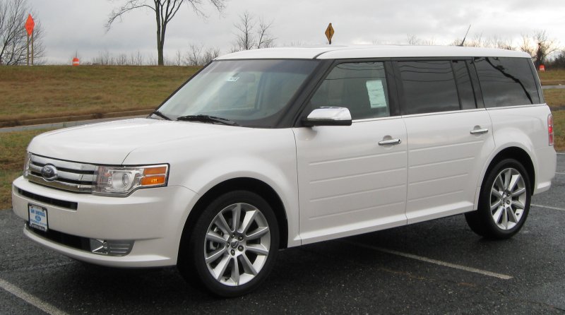 Ford Flex 2008
