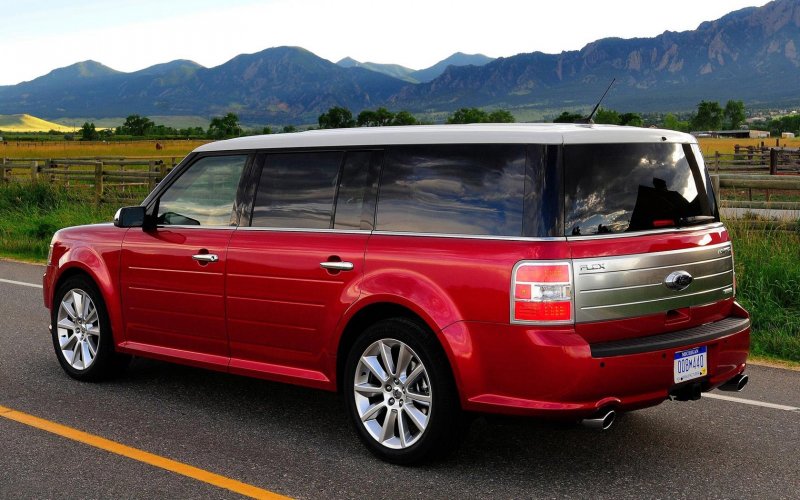 Ford Flex 2