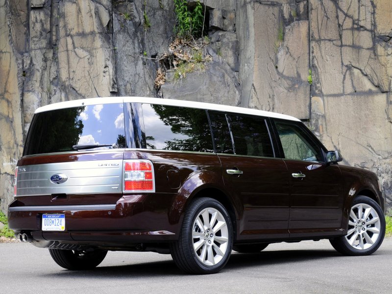 Ford Flex 2008