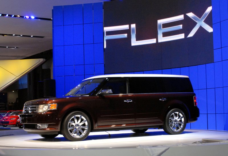 Ford Flex Limited