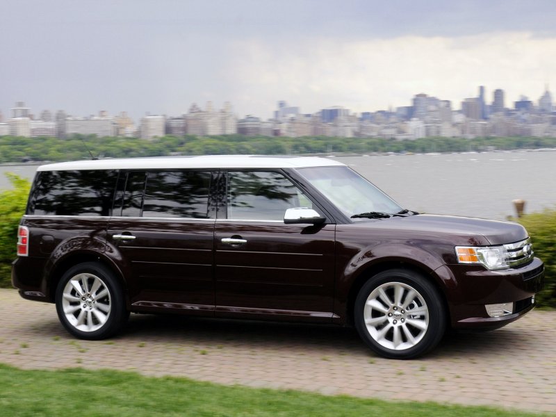 Ford модель Flex