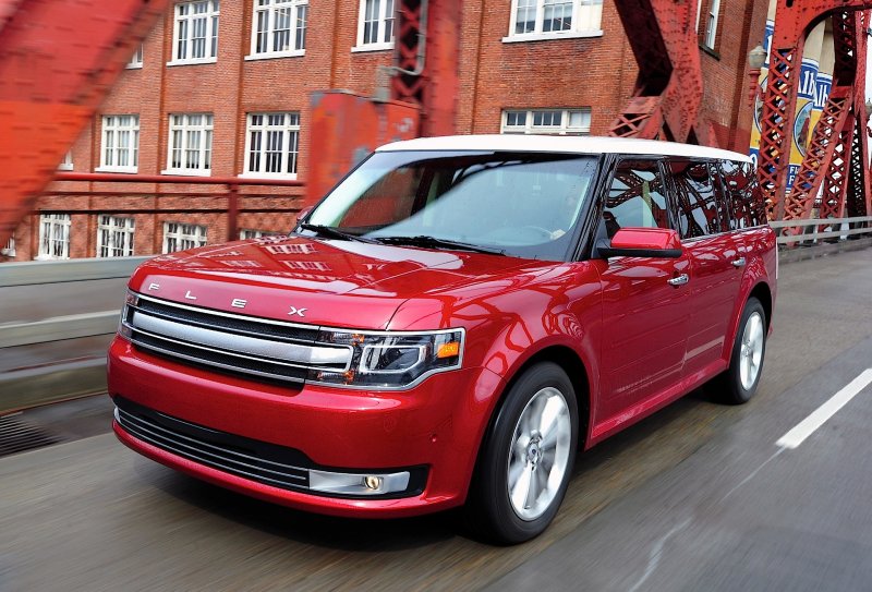 Ford Flex 2006