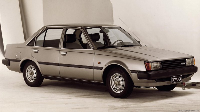 Toyota Carina a60