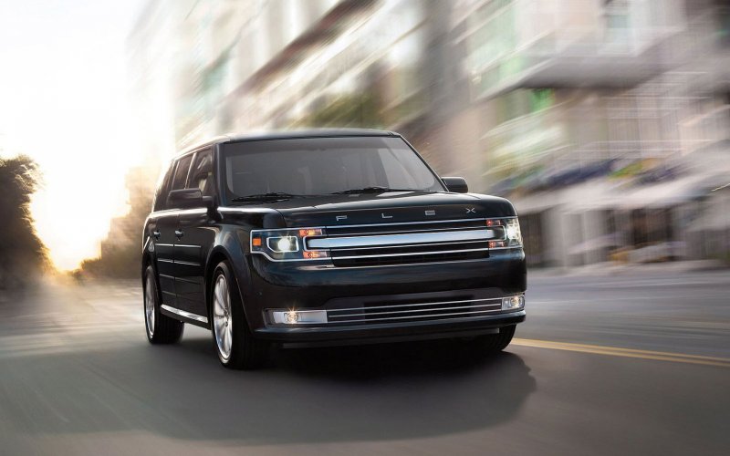Ford Flex 2016