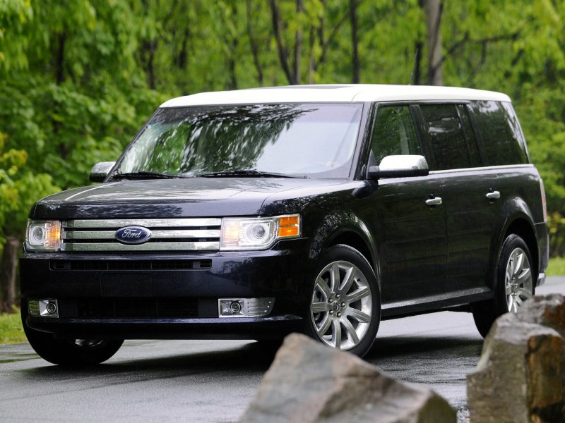 Ford Flex 2012