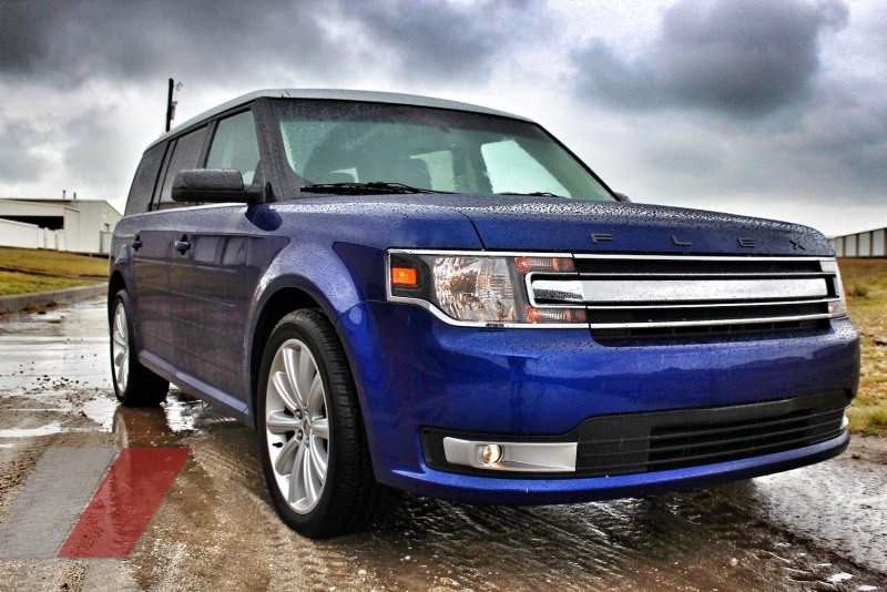 Ford модель Flex