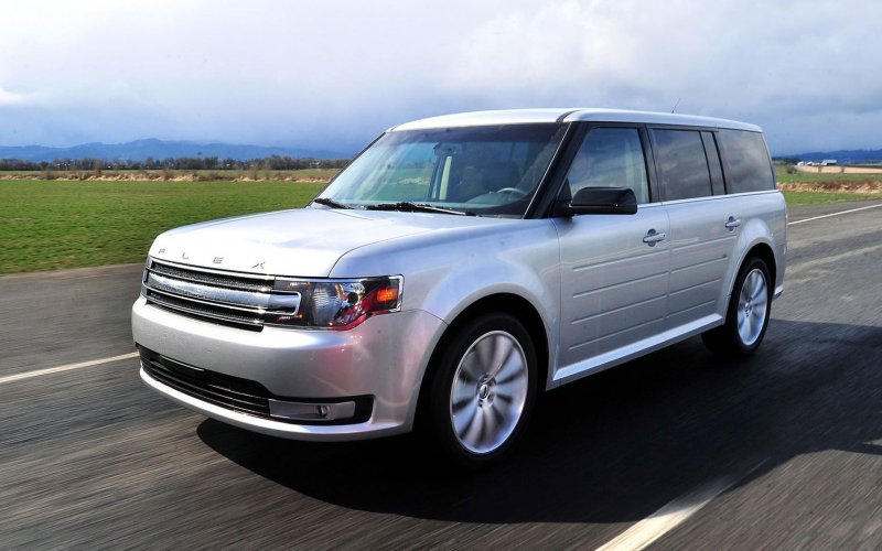 Ford Flex 2016