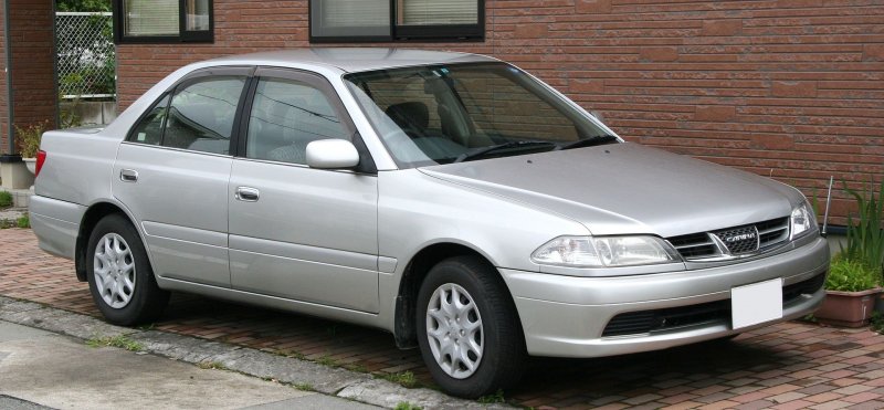 Toyota Carina SD 1996-2001